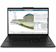 Laptop Lenovo ThinkPad P16s Gen 4 21RX000XRI, 16 inch 1920 x 1200, AMD Ryzen AI 9 HX 370 (12 C / 24 T, 2.0 GHz - 5.1 GHz, 36 MB cache, 28 W), 64 GB DDR5, 1 TB SSD, AMD Radeon 890M Graphics, Windows 11 Pro, Tastatura Romanian / English, Black
