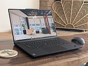 Laptop Lenovo ThinkPad P1 Gen 8 21Q80005RI, 16 inch 1920 x 1200, Intel Core ultra 7 265H (16 C / 16 T, 2.3 GHz - 5.3 GHz, 24 MB Intel® Smart Cache cache, 45 W), 32GB LPDDR5X, 1 TB SSD, Intel 140T, Windows 11 Pro, Tastatura Romanian / English, Black