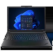 Laptop Lenovo thinkpad t16g gen 3 intel core ultra 9, 16 inch 1920 x 1200 pixeli, Intel Core ultra 9 285HX (24 C / 24 T, 2.4 GHz - 5.50 GHz, 36 MB cache, 160 W), 96 GB DDR5, 2 TB SSD, nVidia 5090, Windows 11 Pro, Tastatura English, Negru
