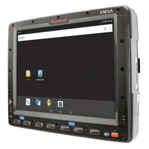 Honeywell Thor VM3A computere mobile cu RFID (identificare prin frecvenţă radio) 30,7 cm (12.1 ) 1024 x 768 Pixel Ecran tactil 3 kg Negru