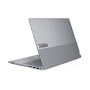 Laptop Lenovo ThinkBook 16 G9 IRL 21US0006MX, 16 inch 1920 x 1200, Intel 210H (8 C / 12 T, 2.2 GHz - 4.8 GHz, 12 MB cache, 28 W), 16 GB DDR5, 512 GB SSD, Intel Graphics, Windows 11 Pro, Tastatura Nordic, Gri