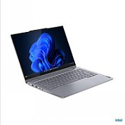 Laptop Lenovo ThinkBook 14 2-in-1 G5 IAU 21SQ002SMX, 14 inch 1920 x 1200 Touchscreen, Intel Core ultra 7 255U (12 C / 14 T, 2.4 GHz - 5.2 Ghz, 12 MB cache, 15 W), 32 GB DDR5, 512 GB SSD, Intel Graphics, Windows 11 Pro, Tastatura US, Gri