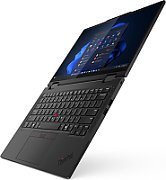 Laptop Lenovo ThinkPad T14s 2-in-1 Gen 1 21R3001XIX, 14 inch 1920 x 1200 pixeli Touchscreen, Intel 255U (12 C / 14 T, 1.7 GHz - 5.2 GHz, 12 MB cache, 15 W), 16 GB LPDDR5x, 512 GB SSD, Intel Intel Graphics, Windows 11 Pro, Tastatura Internationala, Negru