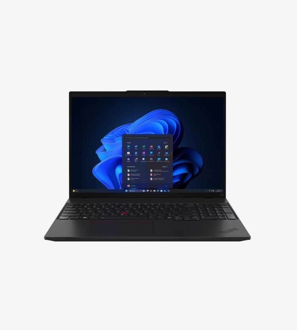 Laptop Lenovo ThinkPad L16 Gen 2 21SA002MCK, 16 inch 1920 x 1200, Intel 225U (12 C / 14 T, 1.5 GHz - 4.8 GHz, 24 MB cache, 28 W), 16 GB DDR5, 512 GB SSD, Intel Graphics, Windows 11 Pro