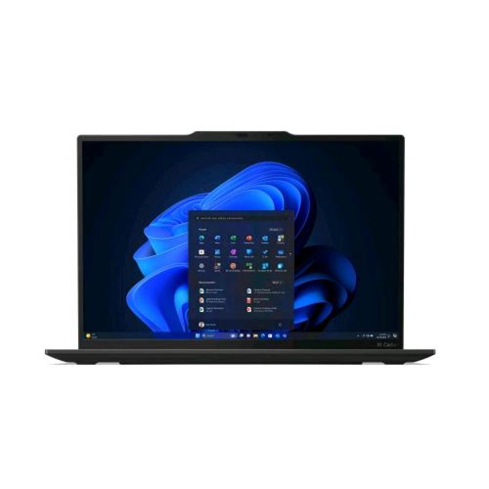 Laptop Lenovo ThinkPad X1 21NS004UIX, 16 inch 2880 x 1800, Intel Core ultra 7 258V (8 C / 8 T, 2.2 GHz - 4.8 GHz, 12 MB cache, 37 W), 32 GB LPDDR5X, 1 TB SSD, Intel 140V, Windows 11 Pro, Tastatura English US, Negru