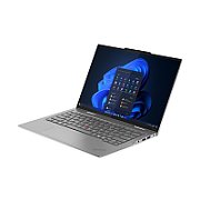 Laptop Lenovo ThinkPad X1 2-in-1 Gen 10 Aura Edition 21Q00068IX, 14 inch 1920 x 1200 pixeli Touchscreen, Intel 255U (12 C / 14 T, 1.3 GHz - 4.8 GHz, 12 MB cache, 15 W), 16 GB LPDDR5x, 512 GB SSD, Intel Intel Graphics, Windows 11 Pro, Tastatura US, Gri
