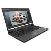 Laptop Lenovo ThinkPad P16v Gen 3 21RS000ASP, 16 inch 1920 x 1200, Intel Core ultra 7 255H (16 C / 22 T, N/A - N/A, N/A cache, 45 W), 32 GB DDR5, 1 TB SSD, Nvidia RTX PRO 2000 Blackwell, Windows 11 Pro, Tastatura US, Negru