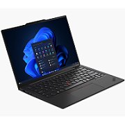 Laptop Lenovo ThinkPad X1 Carbon G13 21NX0071CK, 14 inch 1920x1200, Intel 255U (12 C, N/A - 5.2 GHz, 12 MB cache, 15 W), 32 GB LPDDR5X, 1 TB SSD, Intel Arc Graphics, Windows 11 Pro, Tastatura Czech / Slovak, Negru