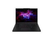Laptop Lenovo ThinkPad E14 Gen 7 intel core ultra 7, 14 inch 1920 x 1200 pixeli, Intel Core ultra 7 258V (8 C / 8 T, 1.4 GHz - 4.80 GHz, 12 MB Intel Smart Cache cache, 37 W), 32 GB DDR5X, 512 GB SSD, Intel 140V, Windows 11 Pro, Tastatura English (EU), Negru