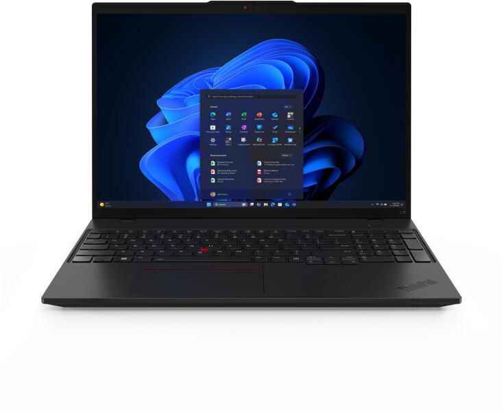 Laptop Lenovo ThinkPad L16 Gen 2 21SA0017HV, 16 inch 1920 x 1200, Intel 225U (12 C / 14 T, 1.5 GHz - 4.8 GHz, 24 MB cache, 28 W), 16 GB DDR5, 512 GB SSD, Intel Graphics, Windows 11 Pro