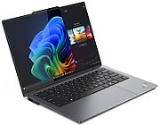 Laptop Lenovo ThinkPad X9-14 Gen 1 21QA002KIX, 14 inch 1920 x 1200, Intel Core ultra 7 258V (8 C / 8 T, 2.2 GHz - 4.8 GHz, 12 MB cache, 37 W), 32 GB LPDDR5X, 1 TB SSD, Intel Graphics, Windows 11 Pro, Tastatura English, Gri