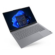 Laptop Lenovo ThinkBook 14 G9 AHP 21V0000LSP, 14 inch 1920 x 1200, AMD Ryzen 7 250 (8 C / 16 T, 3.3 GHZ - 5.1 GHz, 16 MB cache, 15 W), 32 GB DDR5, 512 GB SSD, AMD Radeon Graphics, Windows 11 Pro, Tastatura Spaniola, Gri