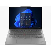 Laptop Lenovo ThinkPad X1 2-in-1 Gen 10 Aura Edition 21Q0006GHV, 14 inch 2880 x 1800 Touchscreen, Intel Core ultra 7 255U (12 C / 14 T, 1.8 GHz - 4.8 GHz, 12 MB cache, 15 W), 32 GB LPDDR5x, 1 TB SSD, Intel Intel Arc Graphics, Windows 11 Pro, Tastatura US, Gri