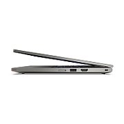 Laptop Lenovo ThinkPad L13 2-in-1 Gen 6 21R70016SP, 13.3 inch 1920 x 1200 Touchscreen, Intel Core ultra 5 225U (12 C / 14 T, 1.2 GHz - 4.8 GHz, 12 MB cache, 15 W), 16 GB LPDDR5x, 512 GB SSD, Intel Intel Graphics, Windows 11 Pro, Tastatura International, Gri
