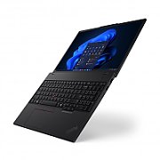 Laptop Lenovo ThinkPad T16 Gen 4 21QE003THV, 16 inch 1920 x 1200, Intel Core ultra 5 225U (12 C / 14 T, 1.5 GHz - 4.8 GHz, 12 MB Smart Cache cache, 57 W), 32 GB DDR5, 1 TB SSD, Intel Graphics, Windows 11 Pro, Tastatura US, Negru