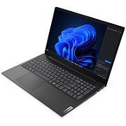 Laptop Lenovo V15 G5 IRL 83GW007LCK, 15.6 inch 1920 x 1080, Intel Core i3 1315U (6 C / 8 T, 1.2 GHz - 4.50 GHz, 10 MB cache, 55 W), 8 GB DDR4, 512 GB SSD, Intel Graphics, Windows 11 Home, Tastatura Czech / Slovak, Business Black