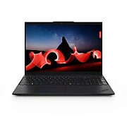 Laptop Lenovo ThinkPad L16 Gen 2 21SA002PHV, 16 inch 1920 x 1200, Intel 225U (12 C / 14 T, 1.5 GHz - 4.8 GHz, 24 MB cache, 57 W), 16 GB DDR5, 512 GB SSD, Intel Graphics, Fara sistem de operare, Tastatura Hungarian, Negru