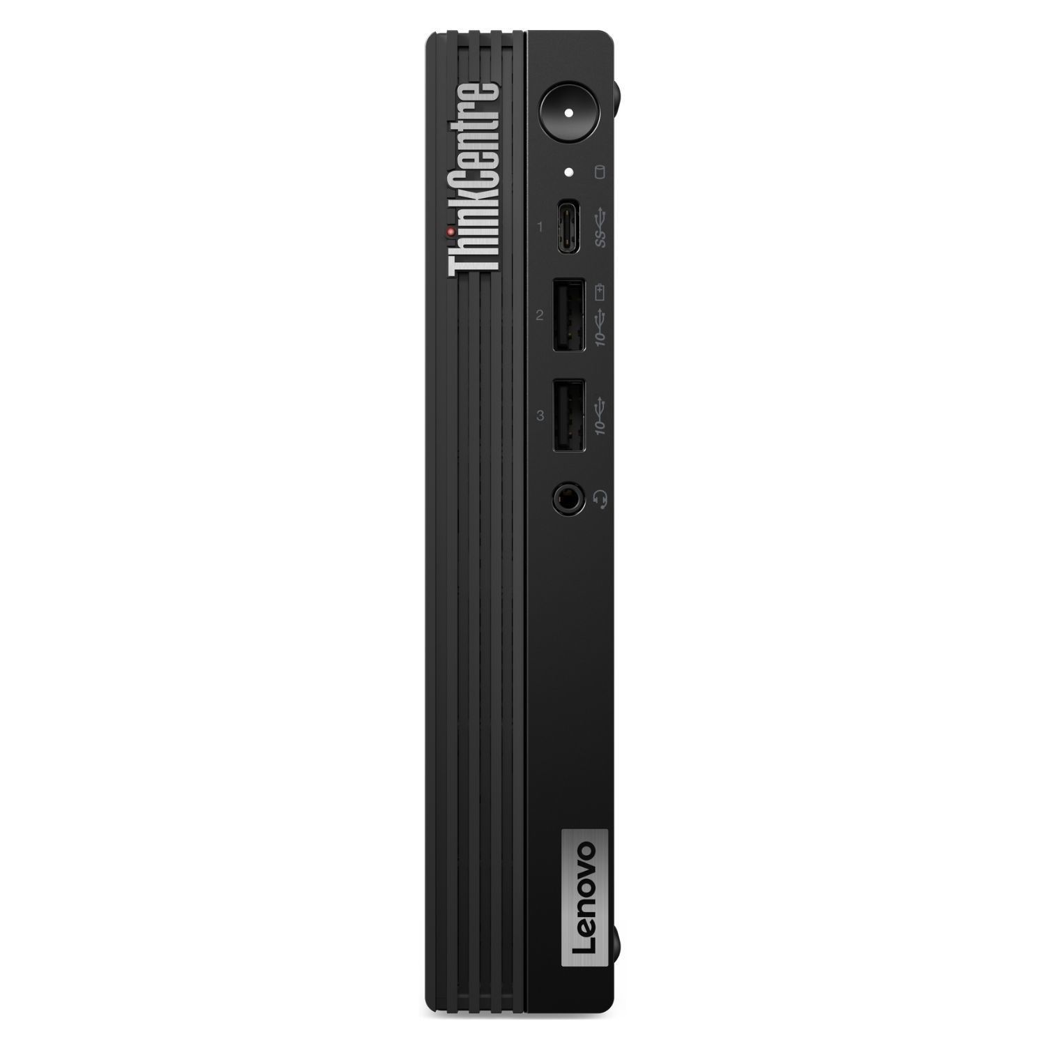 Desktop PC Lenovo ThinkCentre M70q Gen 5, Intel 14400T (10 C / 16 T, 1.5 GHz - 4.5 GHz, 20 MB cache), 16 GB RAM, 512 GB SSD, Intel UHD Graphics, Windows 11 Pro