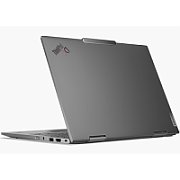 Laptop Lenovo ThinkPad X1 2-in-1 Gen 10 Aura Edition 21Q0006VHV, 14 inch 2880 x 1800 Touchscreen, Intel Core ultra 7 255U (12 C / 14 T, 1.7 GHz - 4.8 GHz, 12 MB Intel Smart Cache cache, 15 W), 32 GB LPDDR5x, 1 TB SSD, Intel Intel Arc Graphics, Windows 11 Pro, Tastatura US, Gri