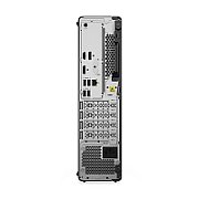 Desktop PC Lenovo ThinkCentre M70s Gen 6 SFF, Intel Core ultra 5 225 (10 C / 10 T, 2.7 GHz - 4.9 GHz, 20 MB cache, 65 W), 16 GB DDR5, 512 GB SSD, Fara unitate optica, Intel Graphics Partajata, 260 W, Windows 11 Pro