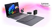 Laptop Lenovo ThinkPad X9-14 Gen 1 Aura Edition 21QA002JMX, 14 inch 1920 x 1200, Intel Core ultra 5 228V (8 C / 8 T, 2.1 GHz - 4.5 GHz, 8 MB cache, 37 W), 32 GB LPDDR5X, 512 GB SSD, Intel Arc Graphics, Windows 11 Pro, Tastatura Nordic, Gri