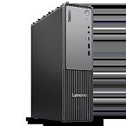 Desktop PC Lenovo ThinkCentre neo 55s Gen 6 SFF, AMD Ryzen 5 220 (6 C / 12 T, 3.20 GHz - Nespecificat, 16 MB cache, 65 W), 8 GB DDR5, 512 GB SSD, Fara unitate optica integrata, AMD Radeon 740M Partajata, 180 W, Windows 11 Pro
