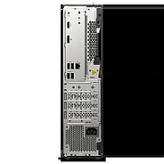 Desktop PC Lenovo ThinkCentre neo 55s Gen 6 SFF, AMD Ryzen 5 220 (6 C / 12 T, 3.20 GHz - Nespecificat, 16 MB cache, 65 W), 8 GB DDR5, 512 GB SSD, Fara unitate optica integrata, AMD Radeon 740M Partajata, 180 W, Windows 11 Pro