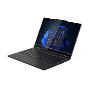 Laptop Lenovo ThinkPad T14s 2-in-1 Gen 1 21R3001RCK, 14 inch 1920 x 1200 Touchscreen, Intel Core ultra 7 255U (12 C / 14 T, 1.8 GHz - 4.8 GHz, 12 MB cache, 15 W), 32 GB LPDDR5X, 1 TB SSD, Intel Intel Graphics, Windows 11 Pro, Tastatura Czech / Slovak, Eclipse Black