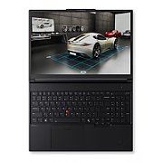 Laptop Lenovo ThinkPad P16 Gen 3 21RQ000JMX, 16 inch 1920 x 1200, Intel Core ultra 9 275HX (16 C, N/A - N/A, N/A cache, N/A), 64 GB DDR5, 1 TB SSD, Nvidia RTX PRO 3000, Windows 11 Pro, Tastatura US, Negru