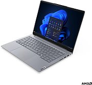 Laptop Lenovo ThinkBook 14 G9, 14 inch 1920 x 1200, AMD Ryzen 5 220 (6 C / 12 T, 3.2 GHz - 4.9 GHz, 12 MB cache, 28 W), 64 GB DDR5, 1 TB SSD, AMD Radeon Graphics AMD Radeon 740M, Windows 11 Pro, Tastatura Czech, Arctic Grey
