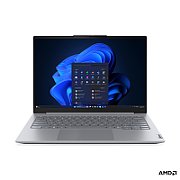 Laptop Lenovo ThinkBook 14 G9, 14 inch 1920 x 1200, AMD Ryzen 5 220 (6 C / 12 T, 3.2 GHz - 4.9 GHz, 12 MB cache, 28 W), 64 GB DDR5, 1 TB SSD, AMD Radeon Graphics AMD Radeon 740M, Windows 11 Pro, Tastatura Czech, Arctic Grey