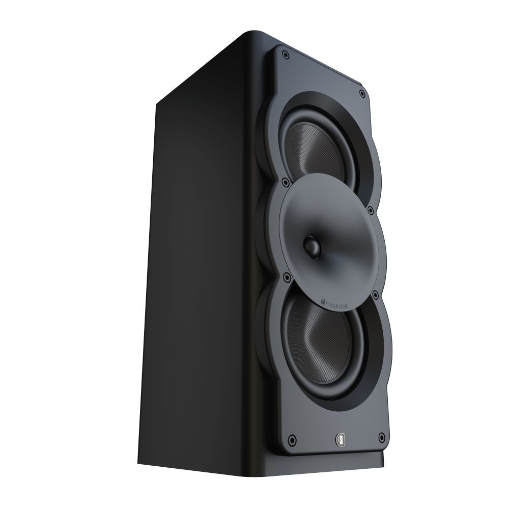 Boxa monitor Perlisten A3m, 87.4dB, 4ohmi, negru mat, single