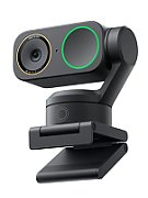 Webcam Insta360 Link 2, 4K, 2 mics, speaker,  Ai - Face Tracking, noise cancelling, negru, MODEL : CINSABNB   SKU: LINK2