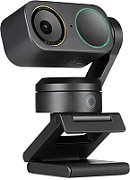 Webcam Insta360 Link 2, 4K, 2 mics, speaker,  Ai - Face Tracking, noise cancelling, negru, MODEL : CINSABNB   SKU: LINK2