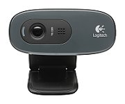 Logitech 960-000636 Webcam HD C270 Negru USB 2.0