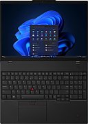 Laptop Lenovo ThinkPad L16 Gen 2 21SA004TIX, 16.0 inch 1920 x 1200, Intel Core ultra 7 255U (12 C / 14 T, 1.7 GHz - 4.8 GHz, 12 MB Intel Smart Cache cache, 15 W), 16 GB DDR5, 512 GB SSD, Intel Graphics Intel Graphics, Windows 11 Pro, Tastatura Romanian, Negru