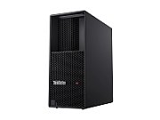 Desktop PC Lenovo ThinkStation P3 Tower Gen 2 Tower, Intel Core Ultra 7 265K (20 C / 20 T, 3.9 GHz - 5.5 GHz, 30 MB Intel Smart Cache cache, 125 W), 64 GB DDR5, 1 TB Tip SSD: M.2 2280 PCIe 5.0x4 Performance NVMe Opal, Fara unitate optica, NVIDIA RTX 2000 Ada 16 GB, 750W Platinum Fixed, Windows 11 Pro