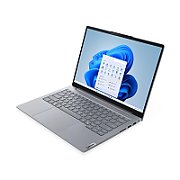 Laptop Lenovo ThinkBook 16 G8 IAL 21SK0075MH, 16 inch 1920 x 1200, Intel Core ultra 5 225U (12 C / 14 T, N/A - N/A, N/A cache, N/A), 16 GB DDR5, 512 GB SSD, Intel Intel Graphics, Windows 11 Pro, Tastatura Nordic, Lunar Grey