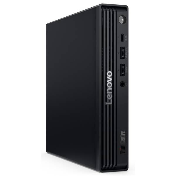 Desktop PC Lenovo ThinkCentre M70q Gen 6, Intel 265T (20 C / 20 T, 1.5 GHz - 5.3 GHz, 30 MB cache), 32 GB RAM, 1 TB SSD, Intel Graphics, Windows 11 Pro
