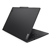 Laptop Lenovo ThinkPad T14s Gen 6 21R10032FR, 14 inch 1920 x 1200, Intel Core ultra 7 255U (12 C / 14 T, 2.4 GHz - 5.20 GHz, 12 MB cache, 57 W), 16 GB LPDDR5X, 512 GB SSD, Intel Graphics, Windows 11 Pro, Tastatura US, Negru