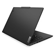 Laptop Lenovo ThinkPad T14 Gen 6 21QJ004CFR, 14 inch 1920 x 1200 Touchscreen, AMD 340 (6 C / 12 T, 2.0 GHz - 4.8 GHz, 24 MB cache, 54 W), 16 GB DDR5, 512 GB SSD, AMD Radeon Graphics, Windows 11 Pro, Tastatura US, Negru