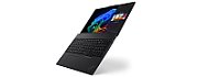 Laptop Lenovo ThinkPad T16 Gen 4 21QN001PHV, 16 inch 1920 x 1200, AMD Ryzen AI 5 340 (6 C / 12 T, 2.0 GHz - 4.8 GHz, N/A cache, 28 W), 32 GB DDR5, 512 GB SSD, AMD Radeon Graphics, Windows 11 Pro, Tastatura US, Negru
