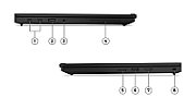 Laptop Lenovo ThinkPad L13 Gen 6 21R5004BFR, 13.3 inch 1920 x 1200, Intel Core Ultra 7 255U (12 C / 16 T, N/A - 5.2 GHz, 12 MB Intel® Smart Cache cache, 15 W), 32 GB LPDDR5X, 512 GB SSD, Intel Graphics, Windows 11 Pro, Tastatura US, Negru