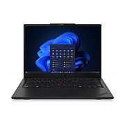 Laptop Lenovo ThinkPad L13 Gen 6 21R5004BFR, 13.3 inch 1920 x 1200, Intel Core Ultra 7 255U (12 C / 16 T, N/A - 5.2 GHz, 12 MB Intel® Smart Cache cache, 15 W), 32 GB LPDDR5X, 512 GB SSD, Intel Graphics, Windows 11 Pro, Tastatura US, Negru