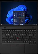 Laptop Lenovo ThinkPad L14 Gen 6 21S6005CGE, 14 inch 1920 x 1200, Intel Core Ultra 5 - 225U (12 C / 14 T, 1.7 GHz - 4.7 GHz, 12 MB Intel Smart Cache cache, 15 W), 32 GB DDR5, 1 TB SSD, Intel Intel Graphics, Windows 11 Pro, Tastatura US, Luna Grey