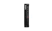 Desktop PC Lenovo ThinkStation P3 Tiny Gen 2 Tiny (1L), Intel Core ultra 7 265 (20 C / 20 T, 2.40 GHz - 5.3 GHz, 30 MB cache, 182 W), 16 GB DDR5, 512 GB SSD, Fara unitate optica, Apple Graphics Partajata, Adaptor extern, Windows 11 Pro
