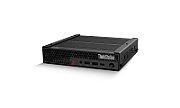 Desktop PC Lenovo ThinkStation P3 Tiny Gen 2 Tiny (1L), Intel Core ultra 7 265 (20 C / 20 T, 2.40 GHz - 5.3 GHz, 30 MB cache, 182 W), 16 GB DDR5, 512 GB SSD, Fara unitate optica, Apple Graphics Partajata, Adaptor extern, Windows 11 Pro