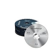 MediaRange BD-R 25GB, 6x speed, Cake 25