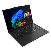 Laptop Lenovo ThinkPad T14 Gen 6, 14 inch 1920 x 1200 pixeli, Intel Core Ultra 5 226V (8 C / 8 T, 2.2 GHz - 4.5 GHz, 8 MB cache, 37 W), 16 GB LPDDR5X, 512 GB SSD, Intel, Windows 11 Pro, Tastatura Franceza, Black