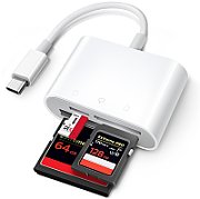 USB-C to SD Card Reader